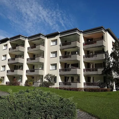 Apartmán Sunnmatt Sud 444