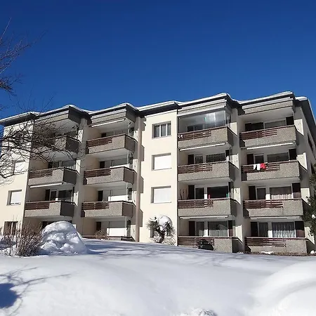 Apartmán Sunnmatt Sud 444