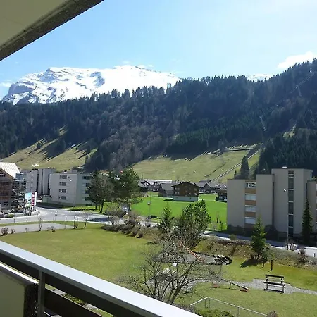 Apartmán Sunnmatt Sud 444 *